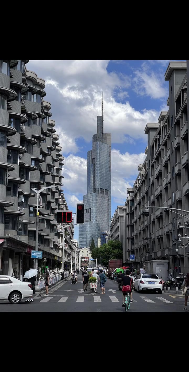 南京,是去了就会爱上的城市