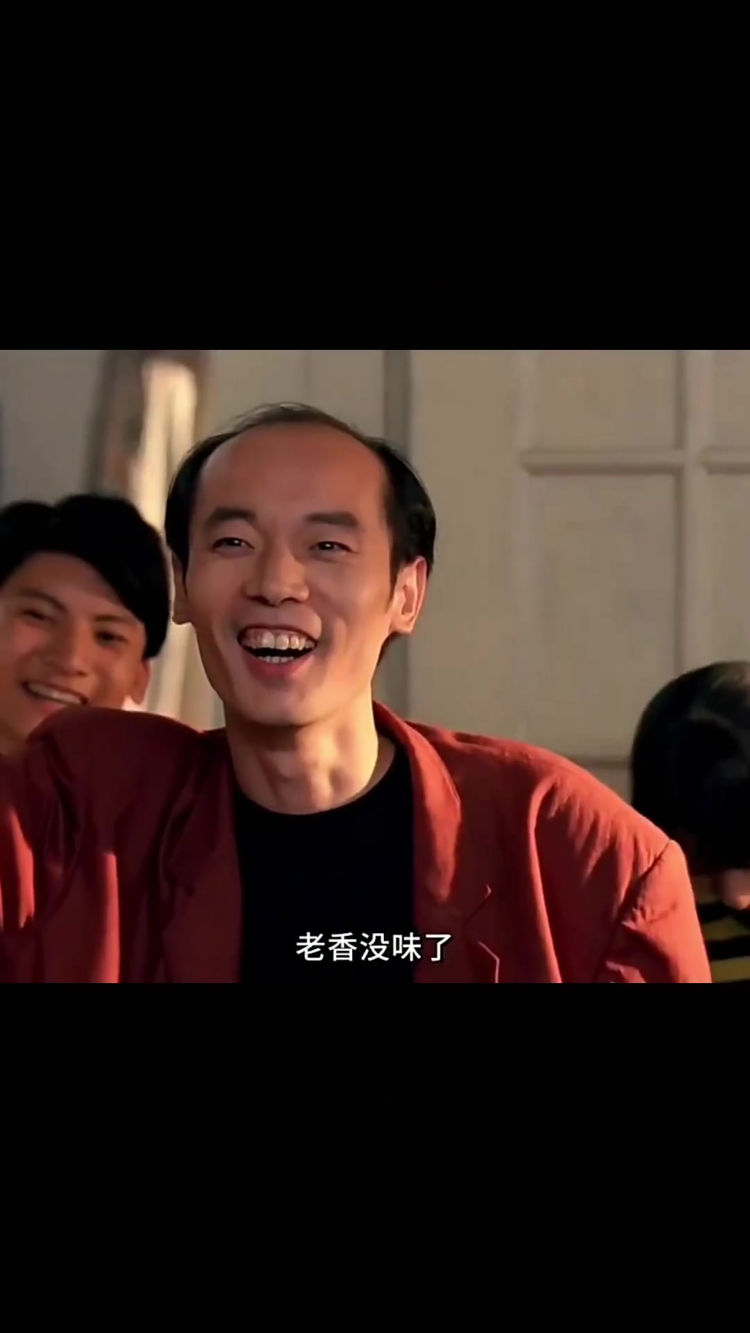 葛优:谁敢不好好听课,就白刀子进去,黄刀子出来!捅你屎包!