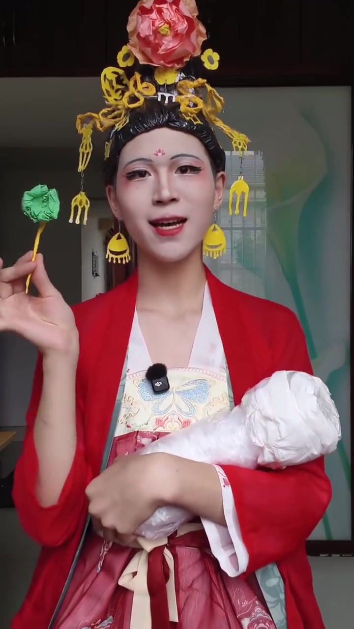 盛世天下韦贵妃