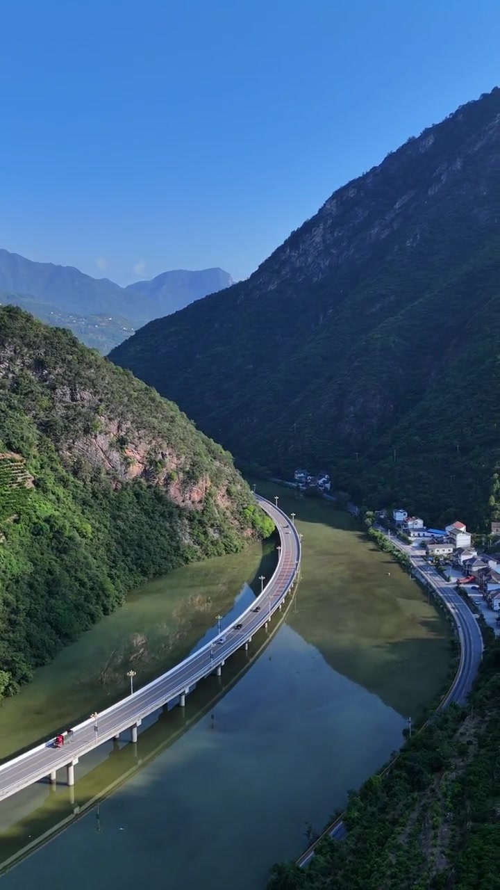 王昭君故乡,最美水上公路到昭君故里