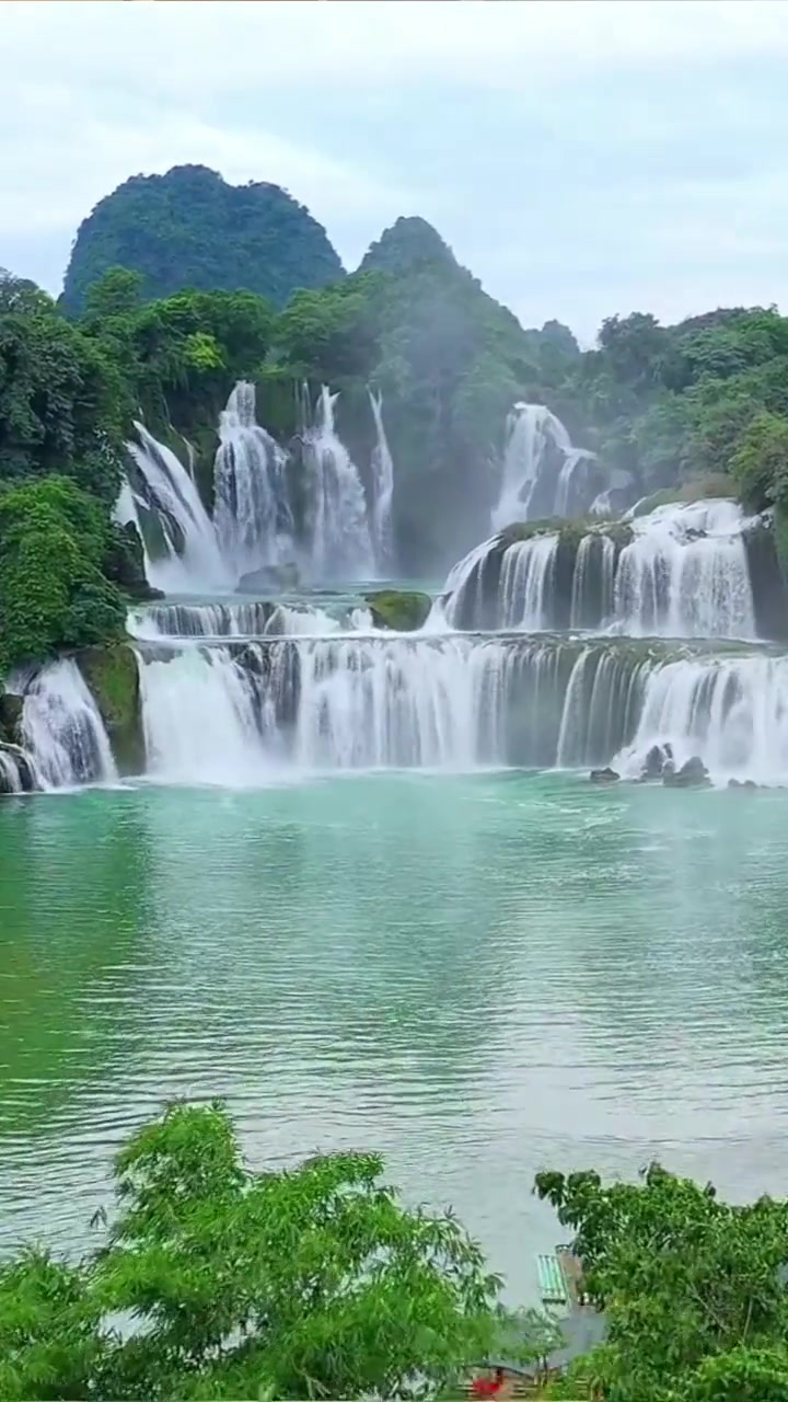 绝美山水风景,带你领略自然之美