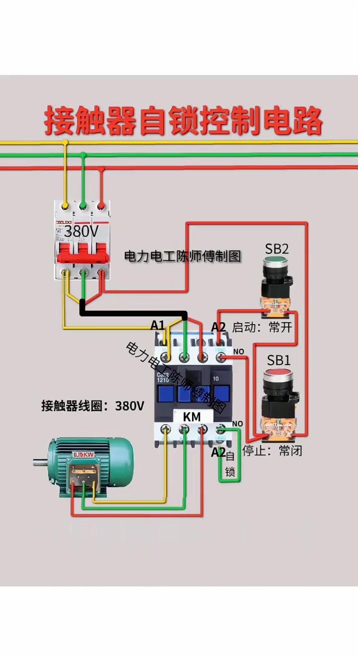 380v三相电配电箱接线图_380v三相电配电箱接线图视频讲解 380v三相电配电箱接线图_380v三相电配电箱接线图视频讲授（380v配电箱接法） 磁力资讯