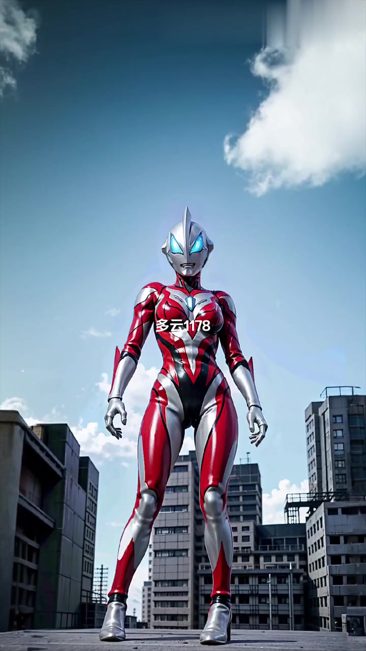 捷德奥特曼恶之花