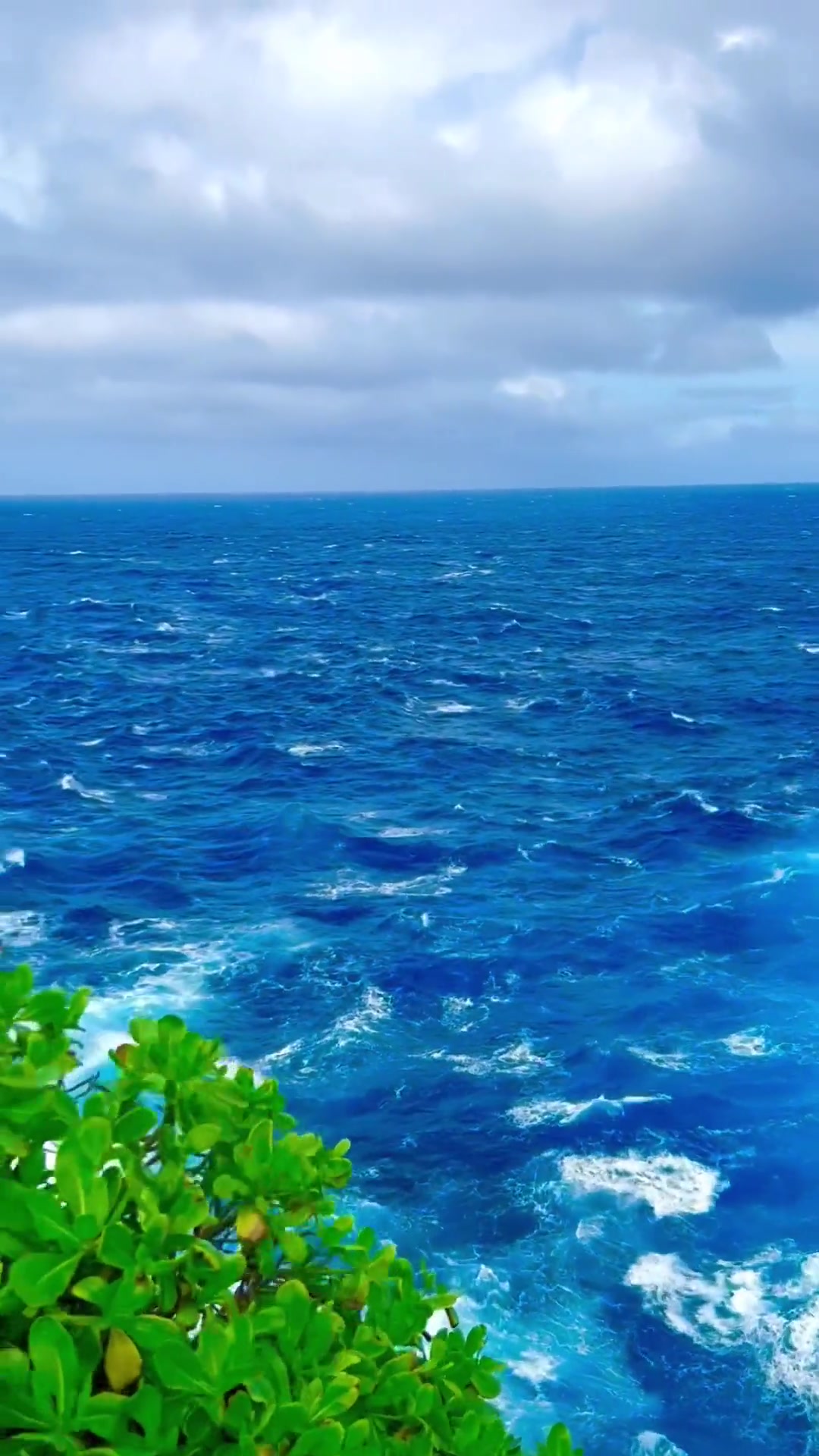 蓝色治愈系风景,带你开启梦幻旅游之旅