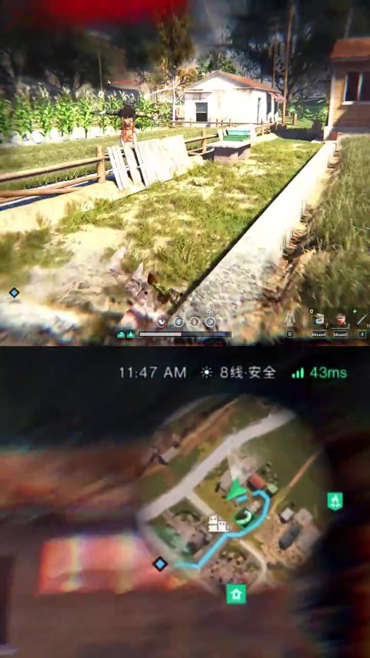 七日世界橘子镇探索爆破套装