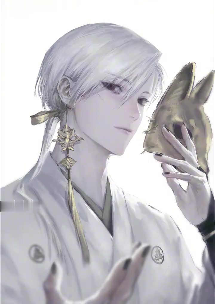 「绘画过程」寂静岭f