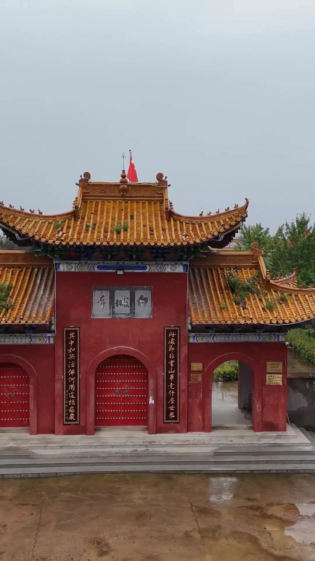 河南太康,人文厚重的安静淳朴小县城