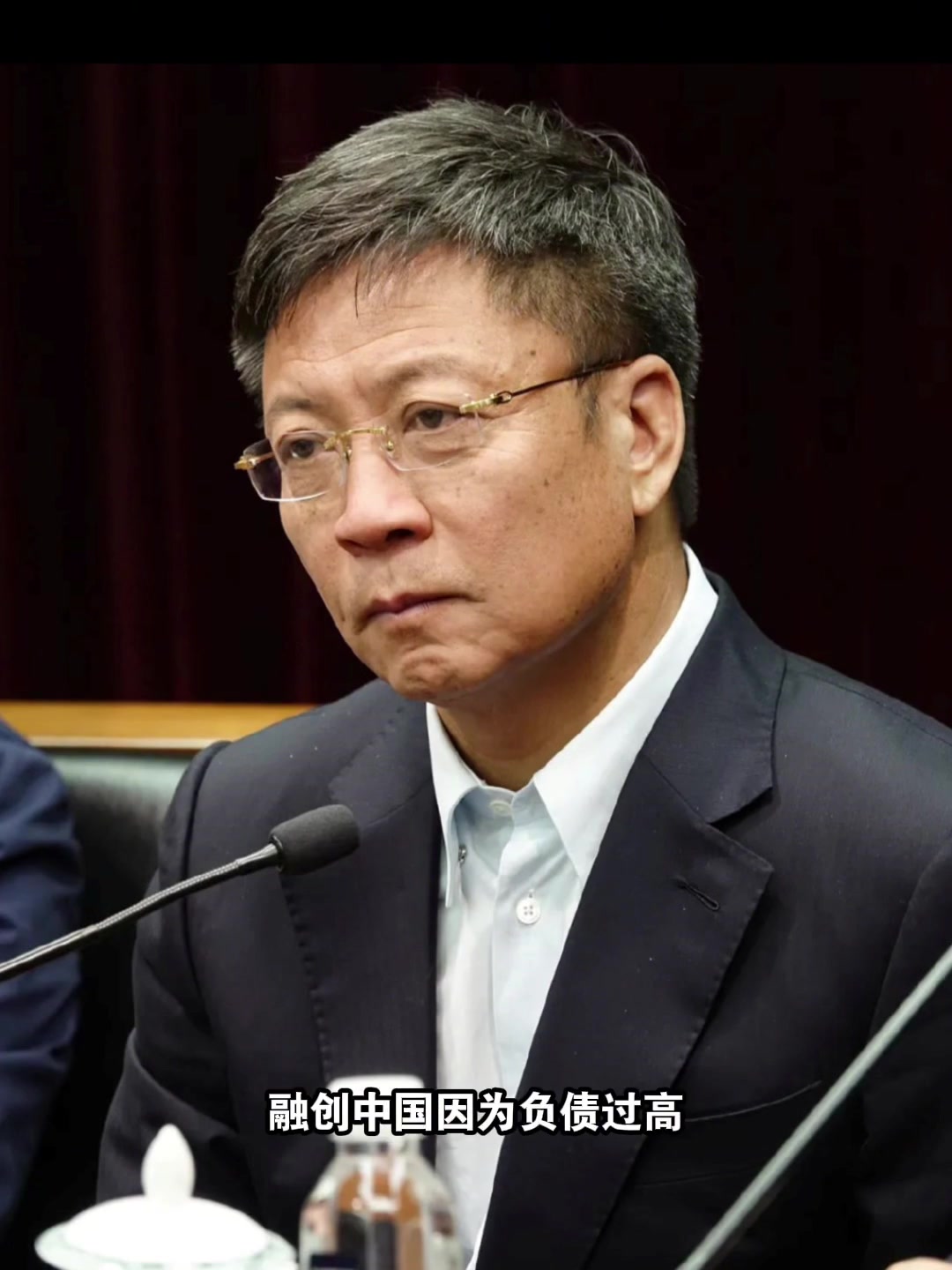 李大霄与孙宏斌不得不说的故事李大霄与孙宏斌不得不说的故事