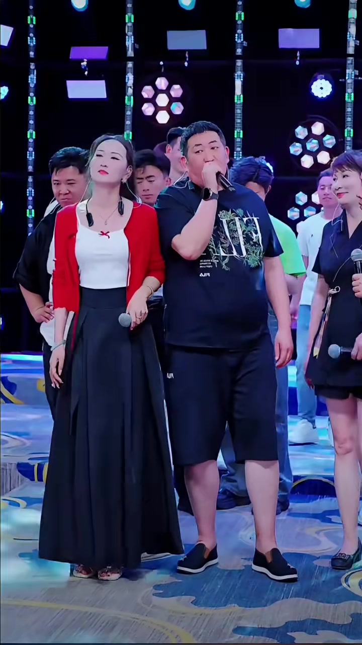 毛家超&马丽波,阿秋月月,雷敏敏