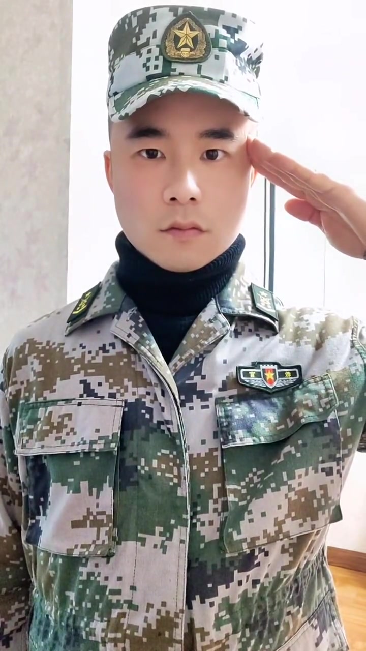中国人民解放军是中国人民的子弟兵我们是谁人民子弟兵