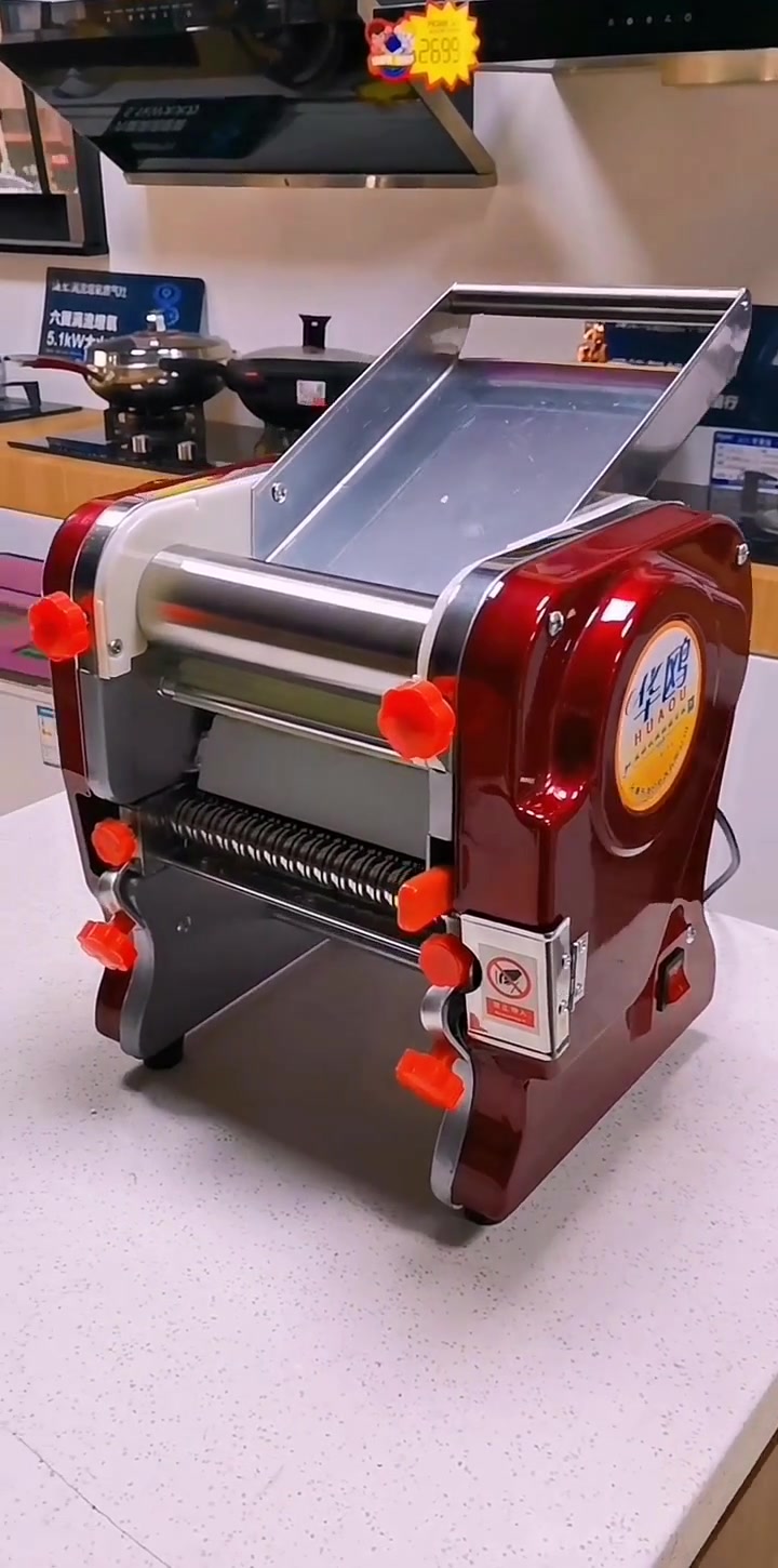 佳玉小型压面机,简单好操作值得拥有