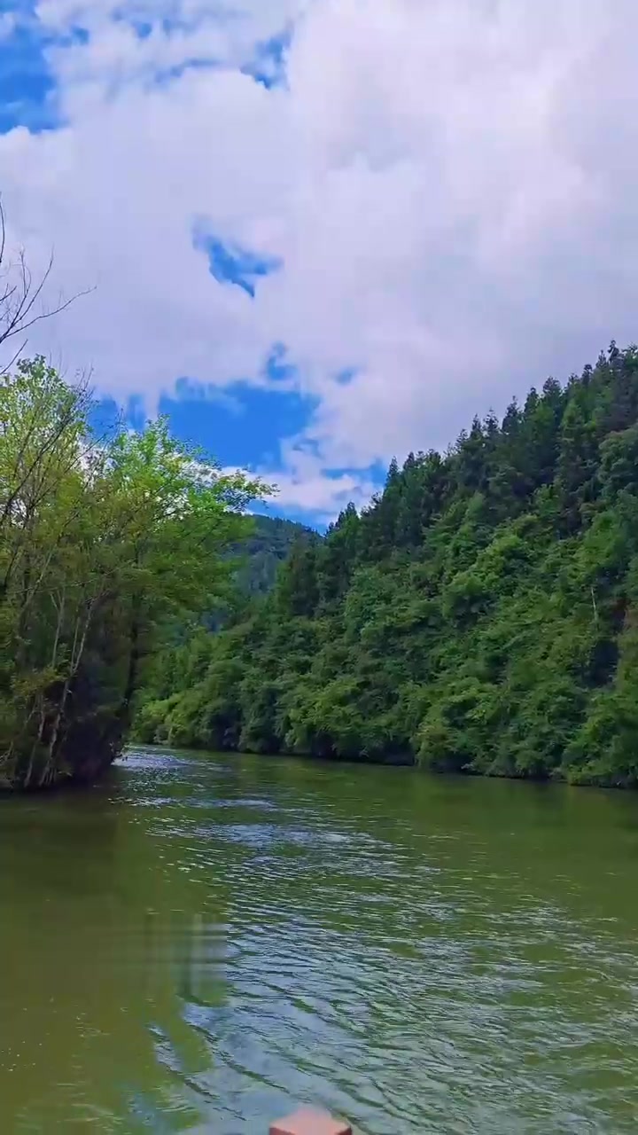 每次去湖北恩施都要打卡的龙船水乡风景区