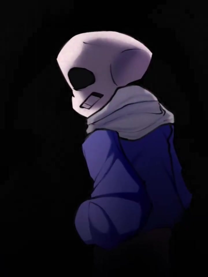 一些恐怖或猎奇的sans