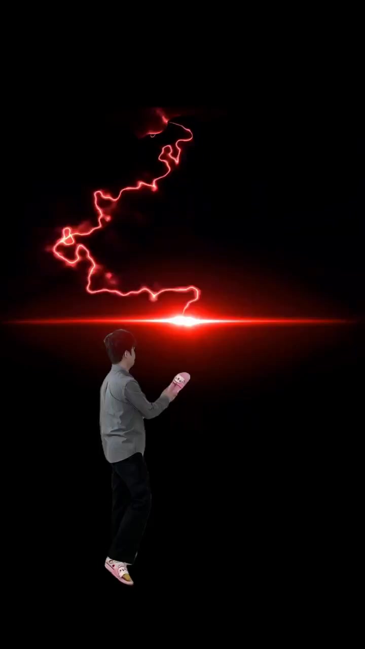 半分钟搞懂红眼特效,说说你想看的教程