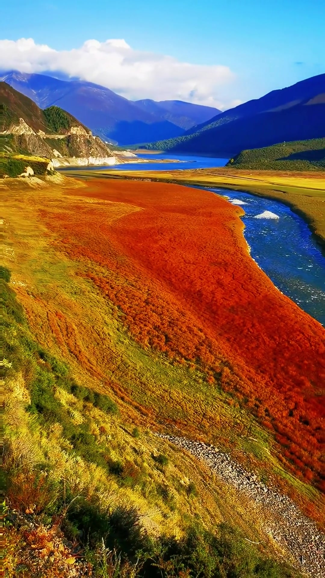 治愈系风光摄影带你看祖国大好河山