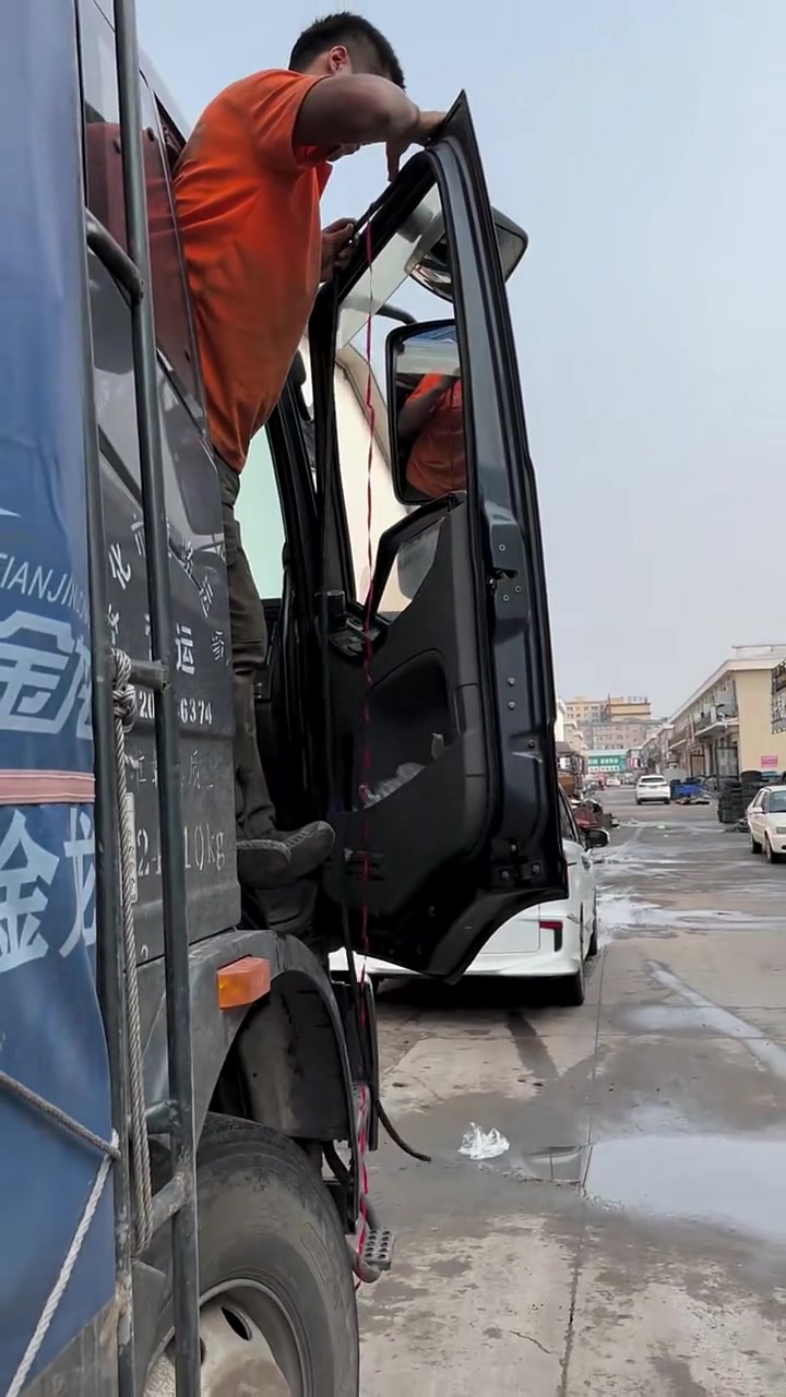 汽车货车通用车门密封胶条