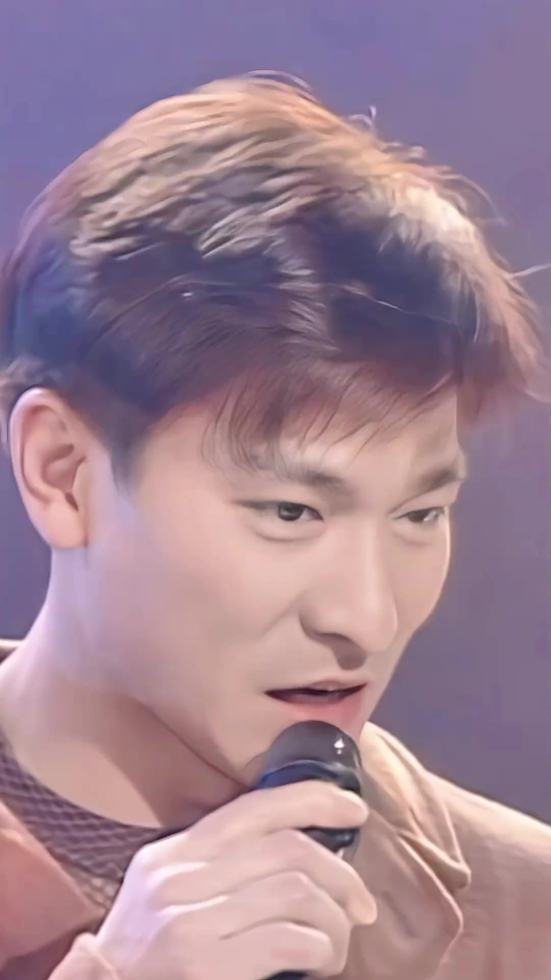 刘德华唤起年代感,承载一代人的回忆