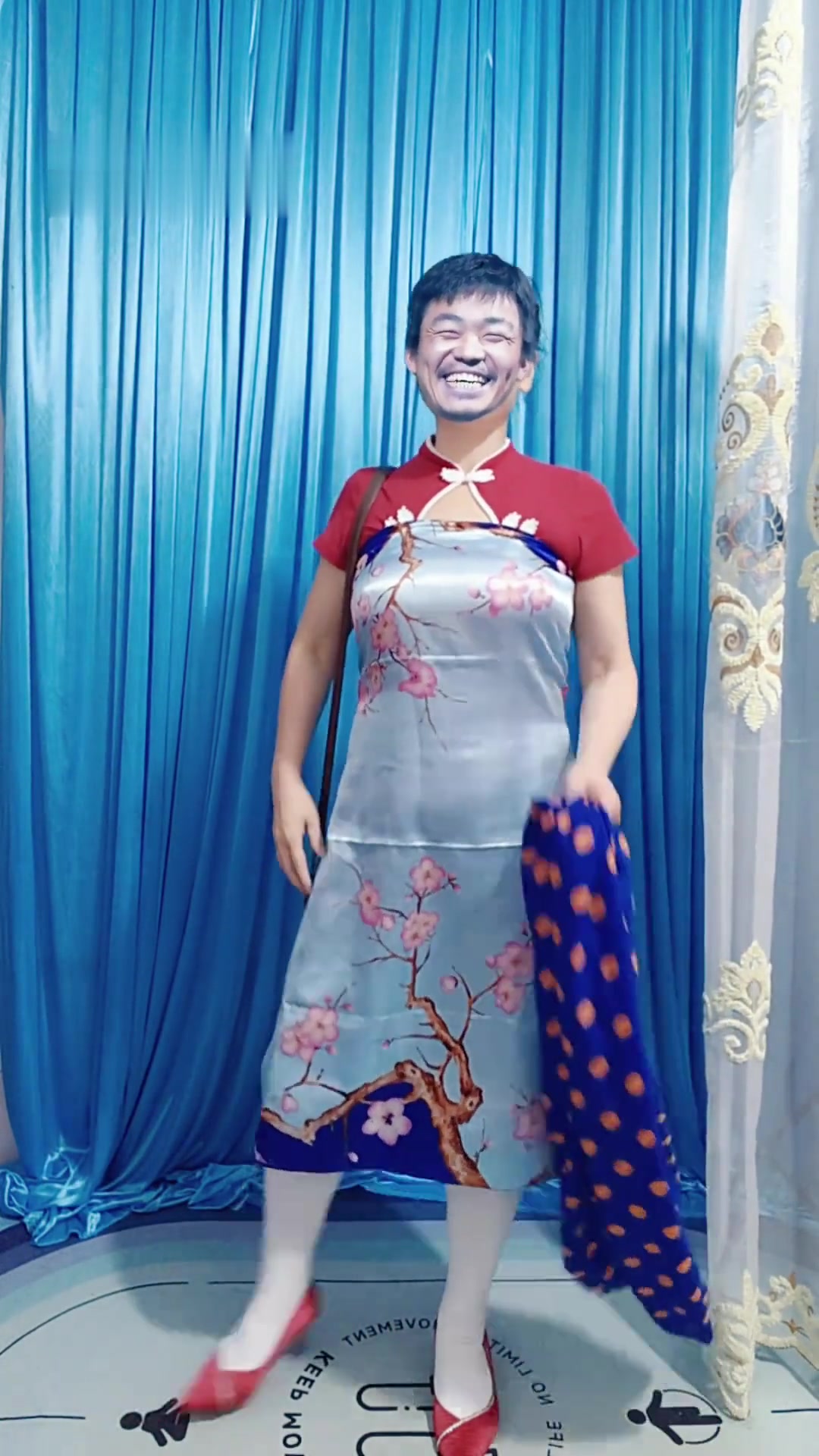 超搞笑的穿搭方式大揭秘