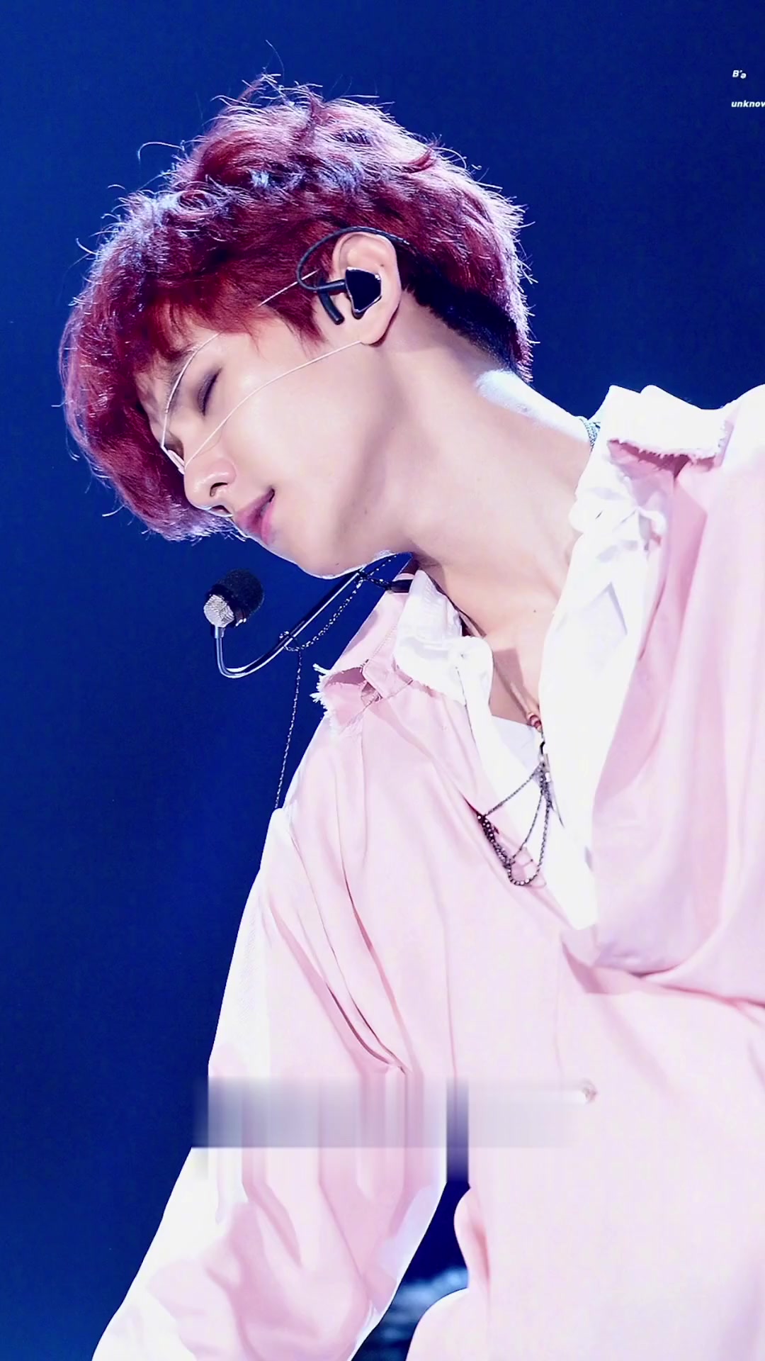 男爱豆的神级打歌舞台