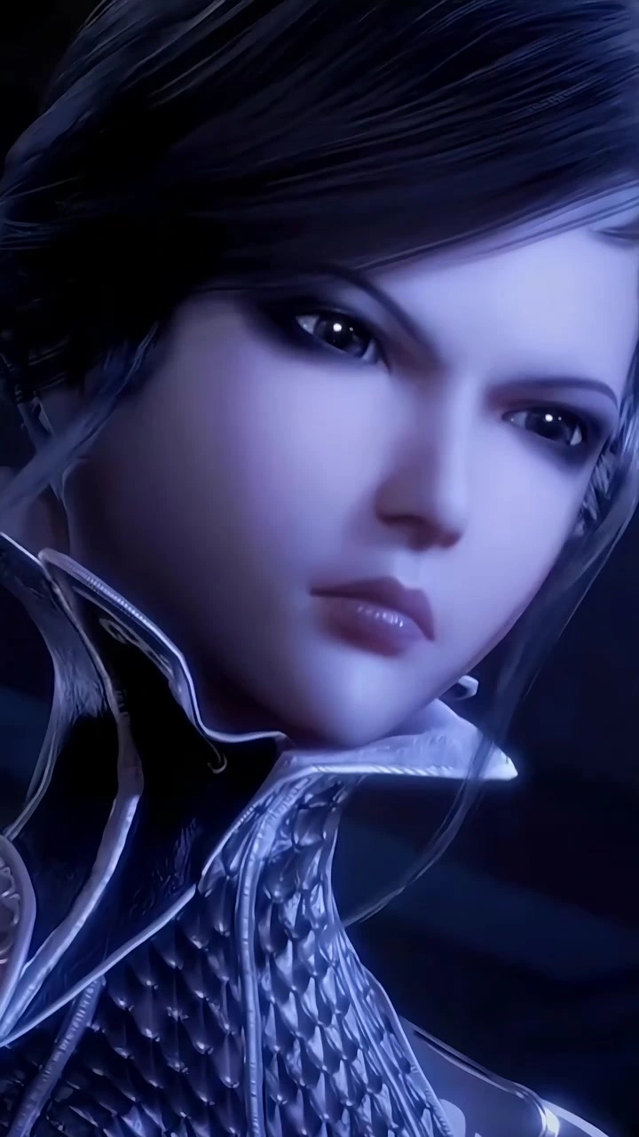 初代惊鲵果然容貌绝美