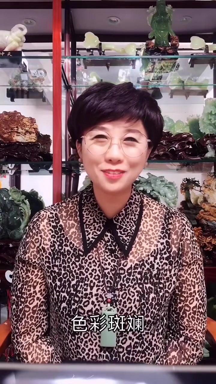 岫岩玉有四大玉王,今天跟大家解说第一块玉石王