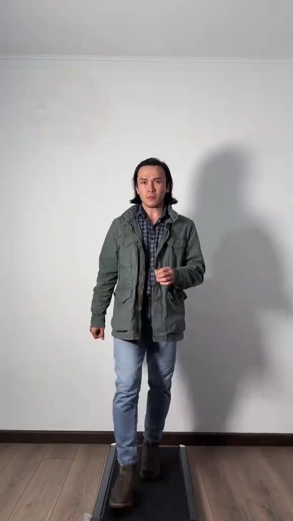 模仿各明星走路姿势,真的太形象了