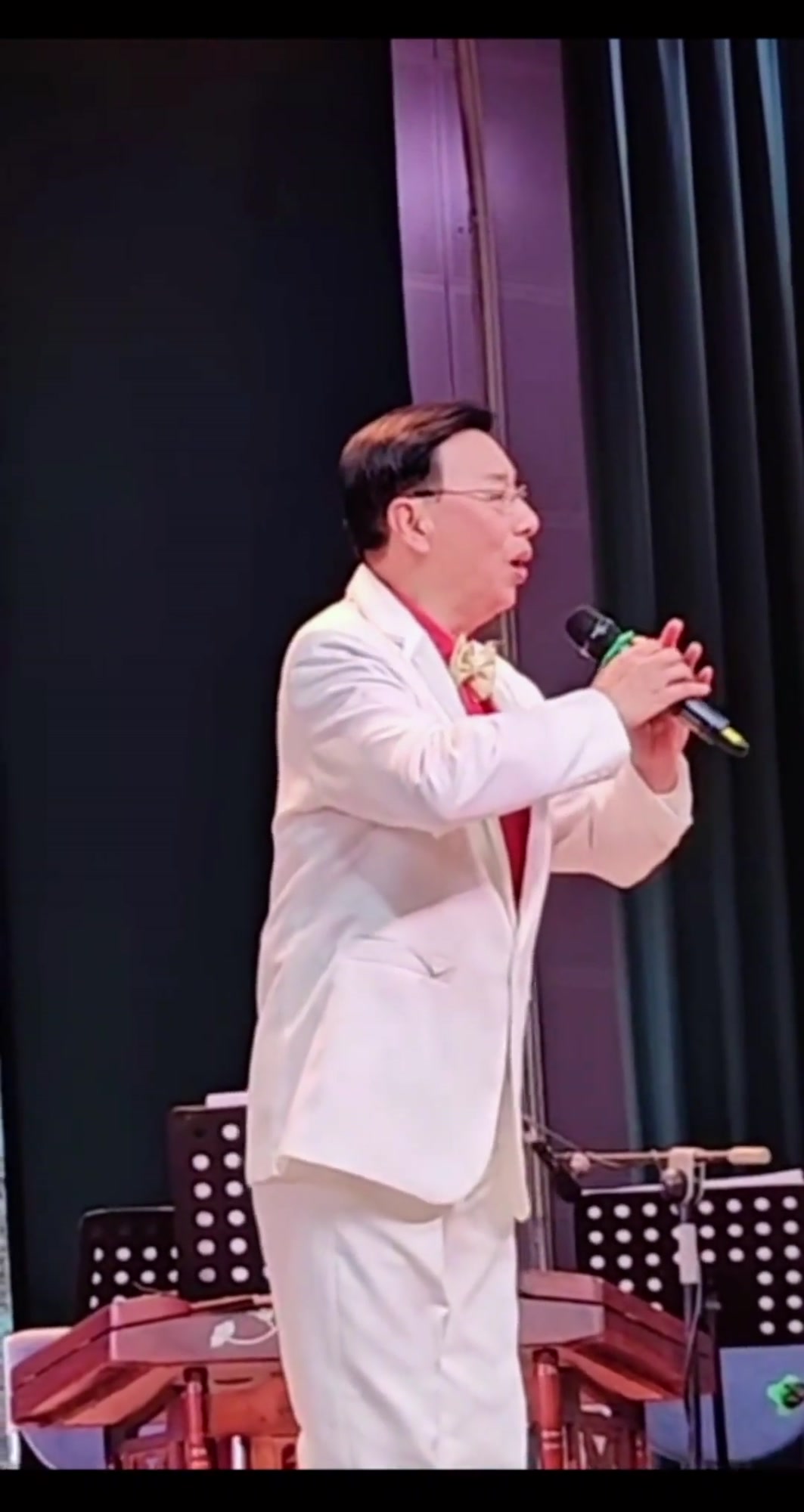 澄海团《彩楼记》,蔡植群,郑莎演绎艺术魅力