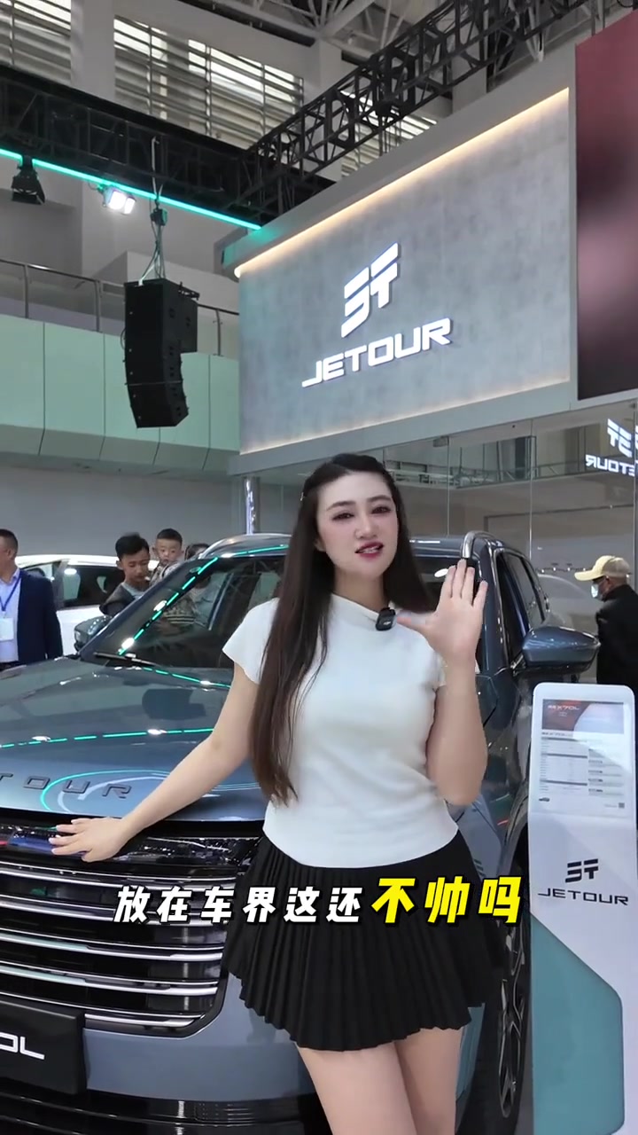 来银川车展看看你心仪的车呀!