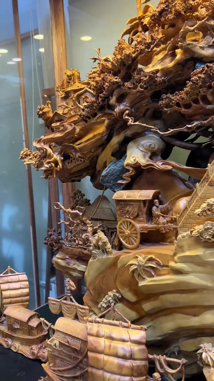 详录：揭阳手工艺人：坚守传统的当代匠人