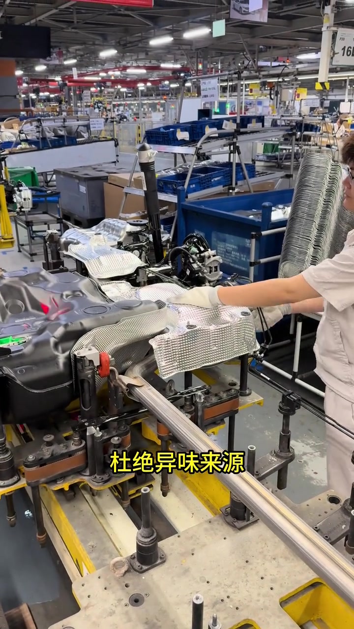 汽车隔热瓦有什么用,今天一个视频告诉你