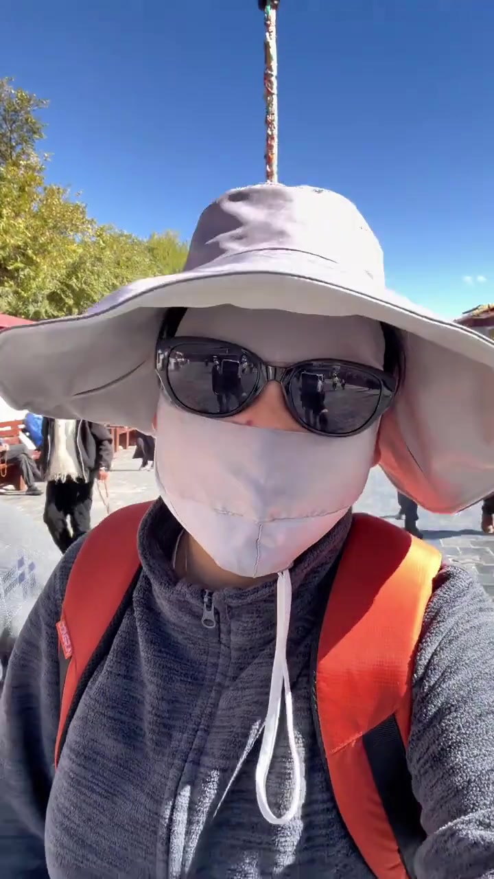 德吉旺姆的爷爷