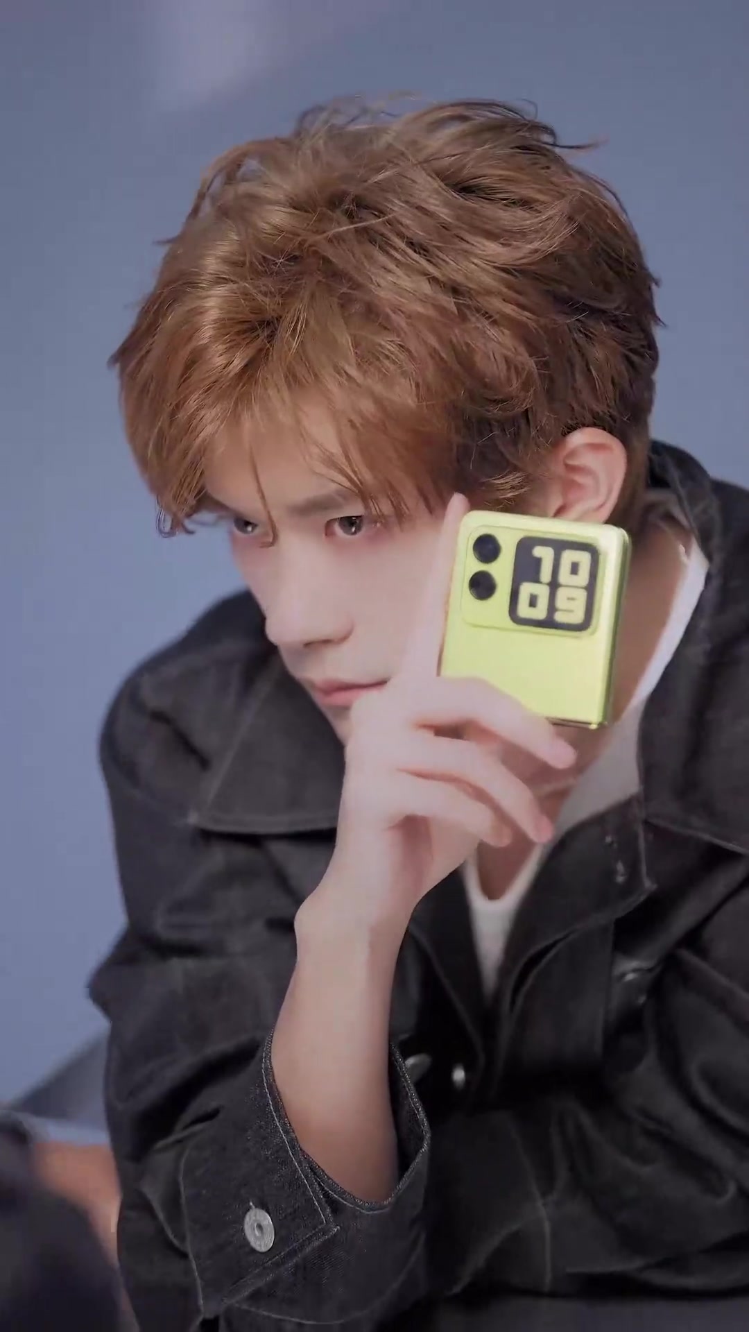 易烊千玺喜欢的东西直击我心,被novaflip圈粉