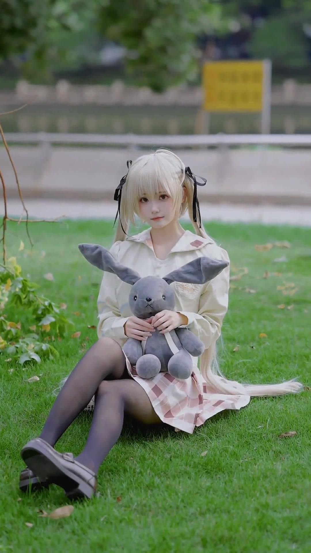 你会在哪些场合进行穹妹的cosplay呢?