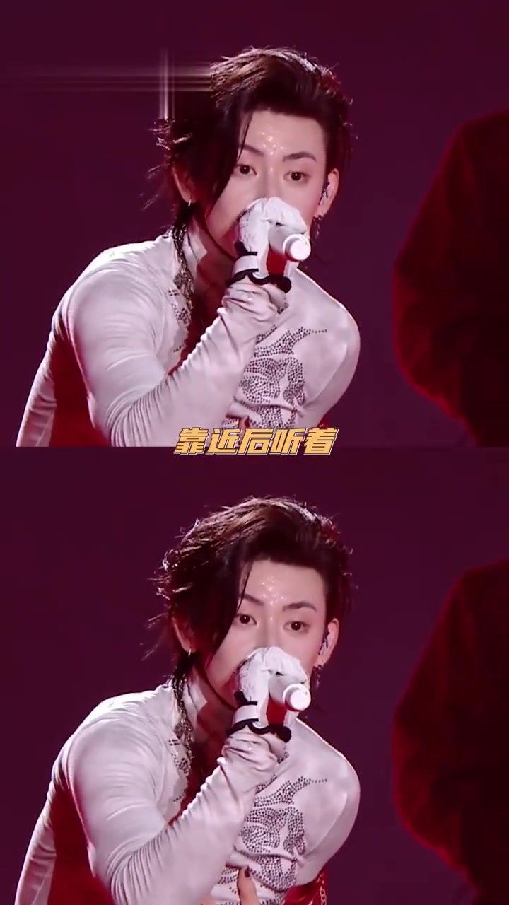 隔着屏幕感受现场燃炸,小鬼舞台气场全开