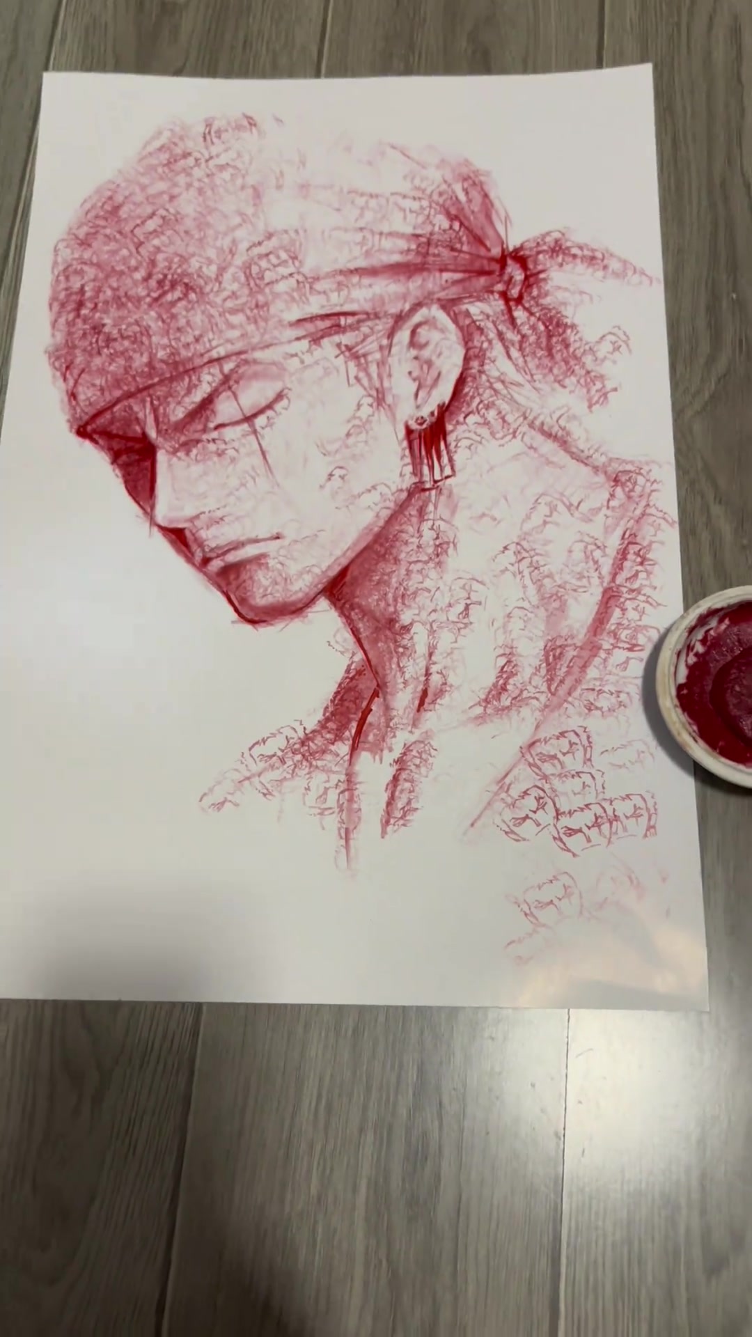 索隆小伙子生日快乐