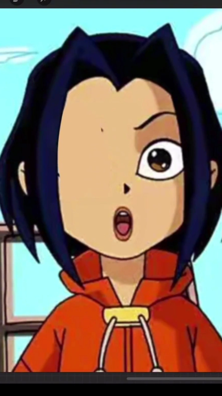 成龙历险记小玉长大后会是什么样子呢?