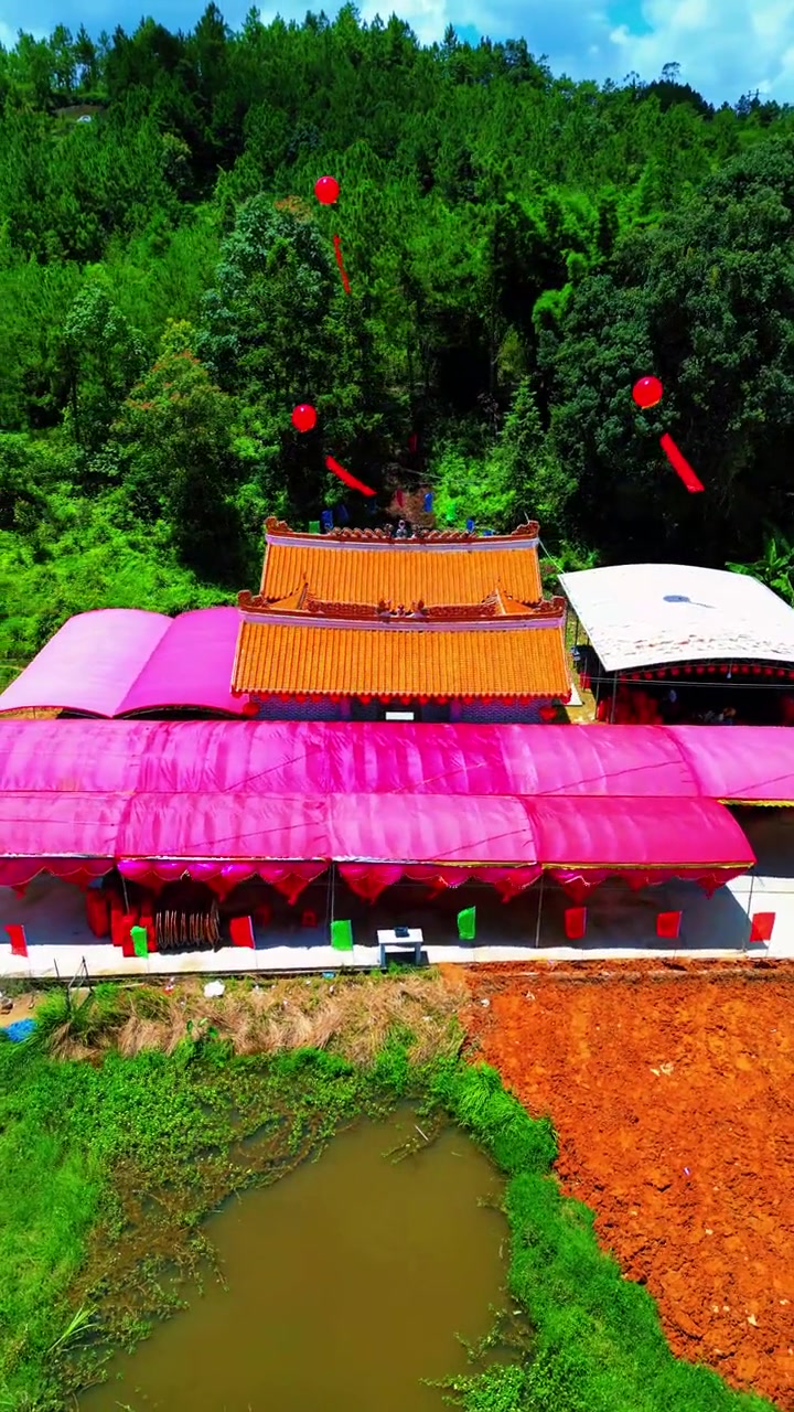 中坝镇塔凹沈村啊