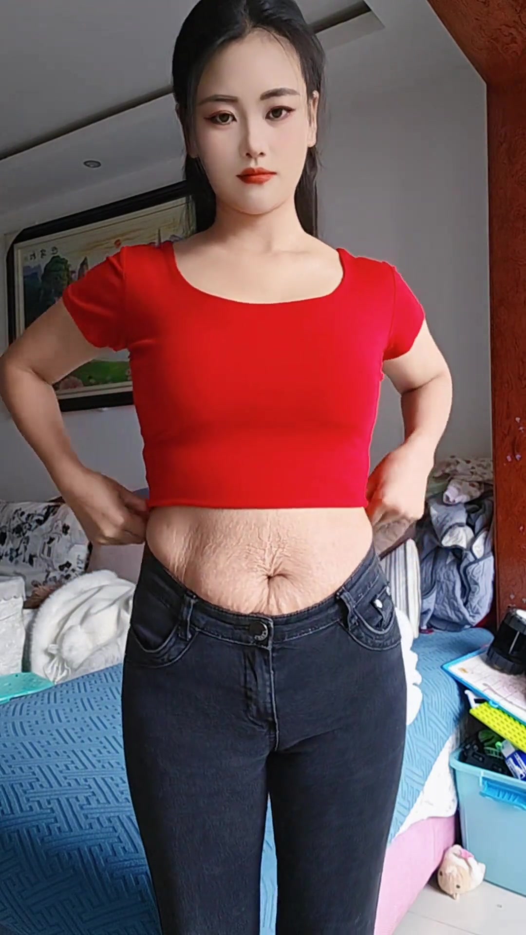 产后肚子和妊娠纹多久会消失