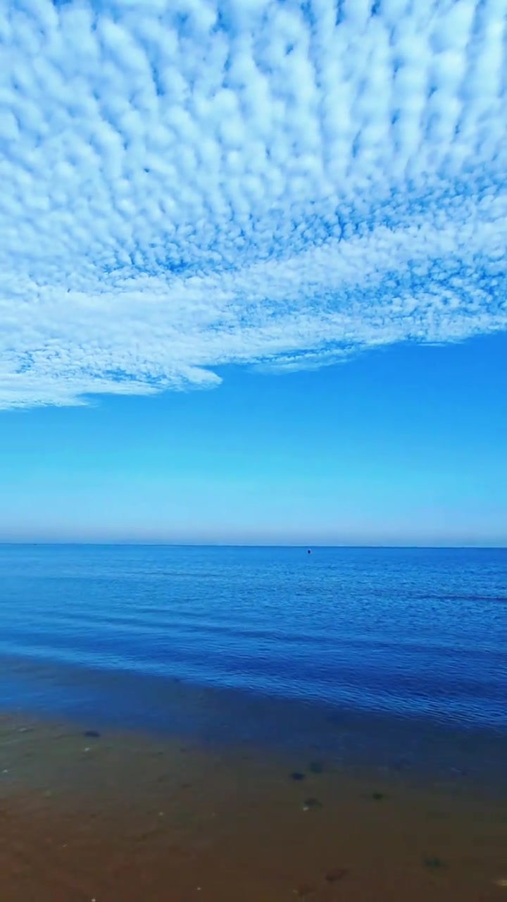 原创视频:最美海岸线,带你去看海天一色的治愈系风景