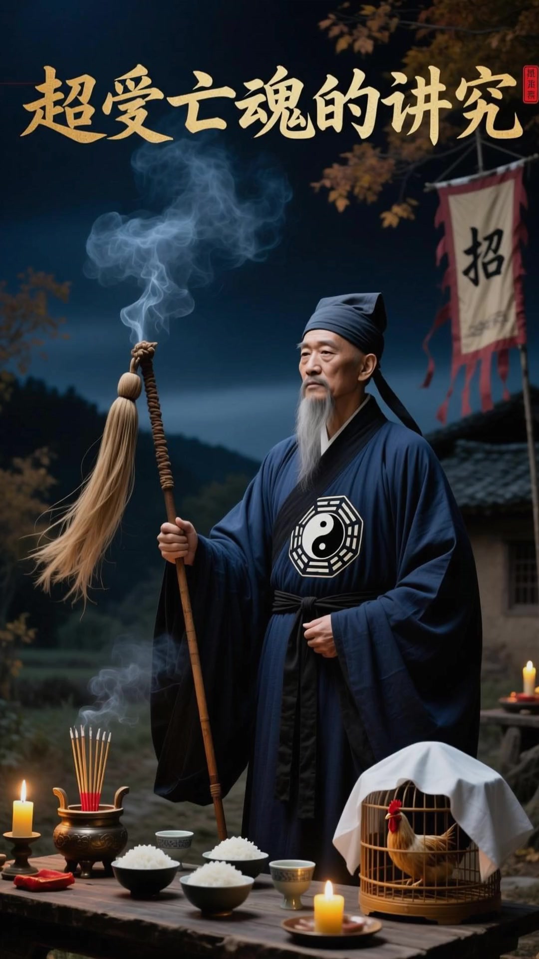 道家超度亡魂的会-超度成功的10大征兆